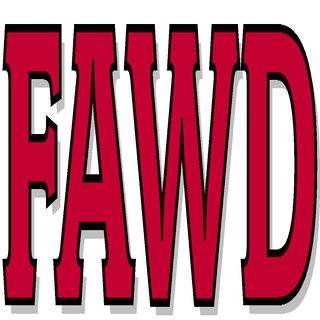 FAWD EDUCATION FOUNDATION DONATIONS - logo